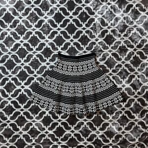 Couture Home Made Skirt Quality Fabric Durability Thick Stretch Fabric Child 6-9